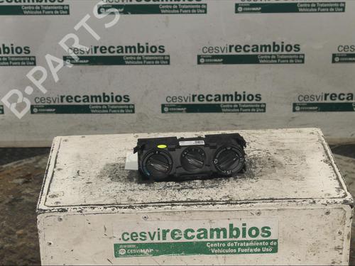 Commande Chauffage SKODA FABIA III (NJ3) 1.0 TSI (95 hp) 12076345