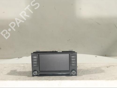 Used Radio Radio SEAT IBIZA IV (6J5, 6P1) 1.4 TDI (90 hp) 18049459 18049459