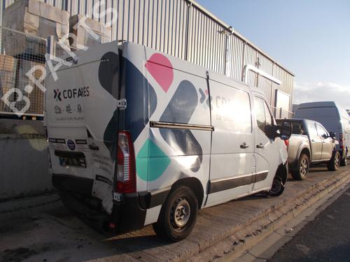 Climate control RENAULT MASTER III Van (FV) 2.3 dCi 145 FWD (FV0E, FV0F, FV0H, FV02, FV0M, FV0S,... | BP29049553I5 - Image 6