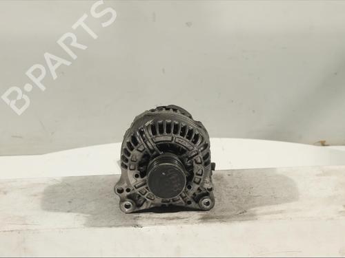 Used Alternator Alternator VW POLO V (6R1, 6C1) 1.6 TDI (90 hp) 11906695 11906695