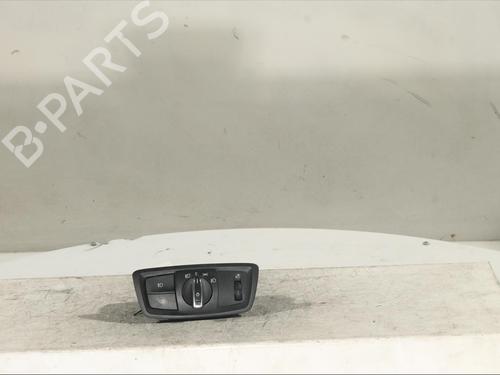 Used Headlight switch Headlight switch BMW X1 (F48) sDrive 18 d (150 hp) 17526707 17526707