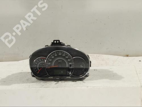Instrument cluster MITSUBISHI MIRAGE / SPACE STAR VI Hatchback (A0_A)  | BP11989595C47 