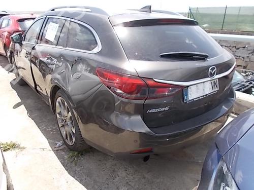 Right taillight MAZDA 6 Estate (GJ, GL) 2.2 D | BP37455609C35 - Image 5