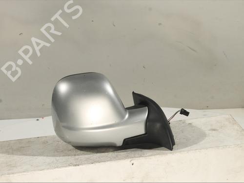 Right mirror PEUGEOT PARTNER Tepee 1.6 BlueHDi 100 | BP29902064C27 
