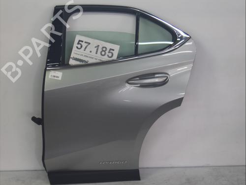 Used Left rear door Left rear door LEXUS UX (_AA1_, _AH1_, _MA1_) 250h (MZAH10) (184 hp) 33445077 33445077