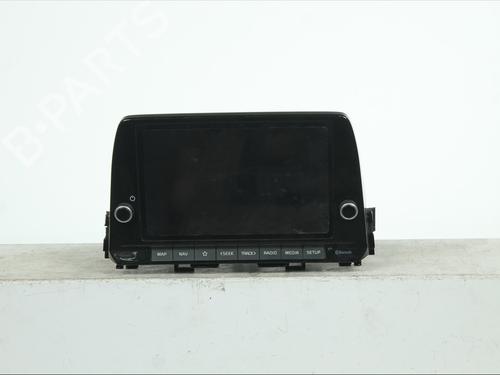 Used Electronic module Electronic module KIA PICANTO III (JA) 1.2 MPI (84 hp) 39699067 39699067