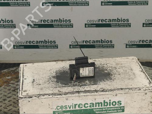 Card reader RENAULT MEGANE II Saloon (LM0/1_) 1.6 16V (LM1R, LM0C) | BP14524857E4 