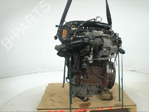 Used Engine Engine FORD GRAND C-MAX (DXA/CB7, DXA/CEU) 1.0 EcoBoost (125 hp) 34529850 34529850