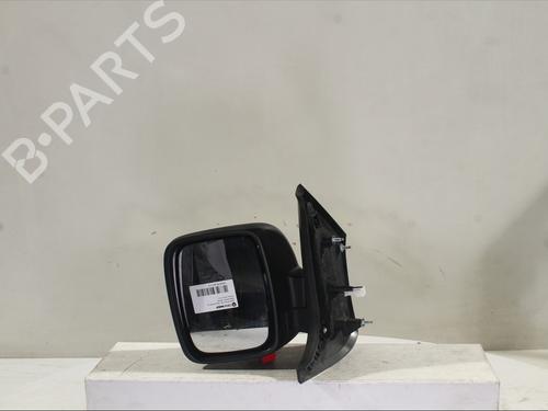 Used Left mirror Left mirror OPEL VIVARO B Van (X82) 1.6 CDTI (05) (121 hp) 33222996 33222996