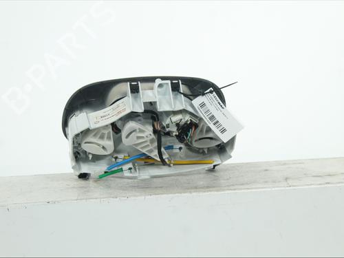 Climate control FIAT 500 (312_) 1.2 LPG (312AXA1A) | BP37432969I5 - Image 2