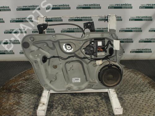 Used Front left window mechanism VW CADDY III Box Body/MPV (2KA, 2KH, 2CA, 2CH) 1.4 (80 hp) 12077328