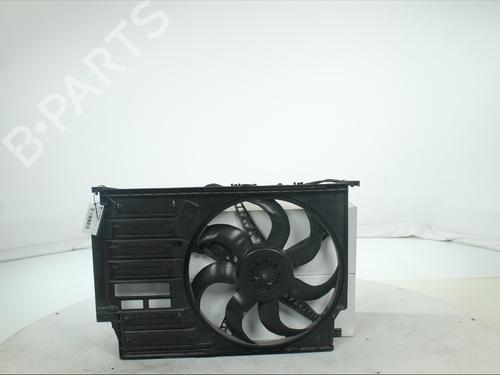 Used Radiator fan Radiator fan 37186013 37186013