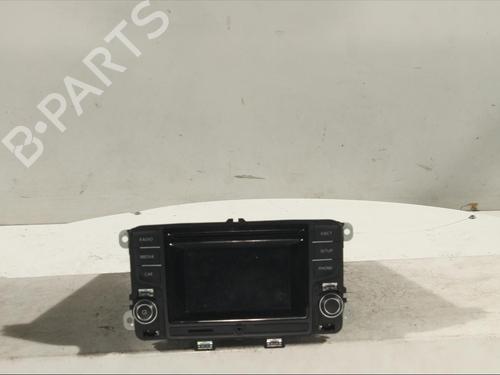 Used Radio Radio VW POLO V (6R1, 6C1) 1.0 (75 hp) 11983790 11983790
