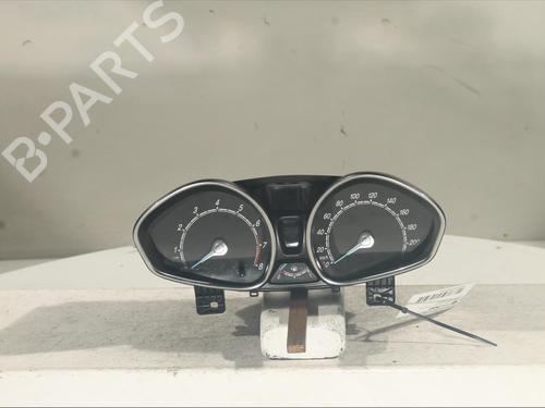 Used Instrument cluster FORD FIESTA VI (CB1, CCN) [2008-2017]  26925831