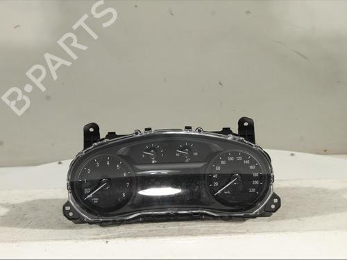 Used Instrument cluster OPEL MOKKA / MOKKA X (J13) [2012-2025]  23207198