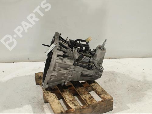 Gearbox RENAULT MEGANE IV Hatchback (B9A/M/N_) 1.2 TCe 130 (B9MR) | BP11904095M3