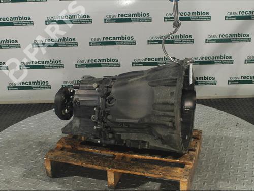 Gearbox MERCEDES-BENZ C-CLASS (W203) C 220 CDI (203.008) | BP11899591M3