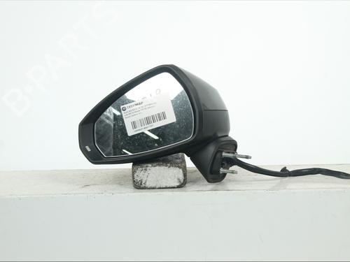 Rétroviseur gauche Rétroviseur gauche AUDI A3 Sportback (8VA, 8VF) 1.6 TDI (105 hp) 36770414 36770414