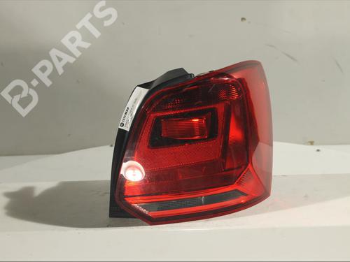 Used Right taillight VW POLO V (6R1, 6C1) [2009-2022]  11990585