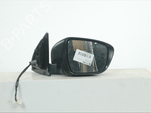 Retrovisor direito Retrovisor direito NISSAN QASHQAI II (J11, J11_) 1.5 dCi (110 hp) 36101121 36101121