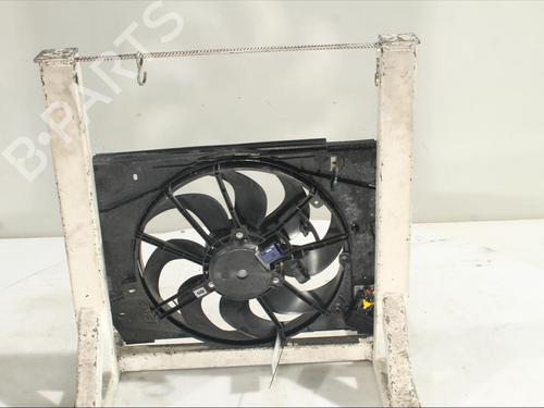 Radiator fan DACIA SANDERO II  | BP24427263M35 