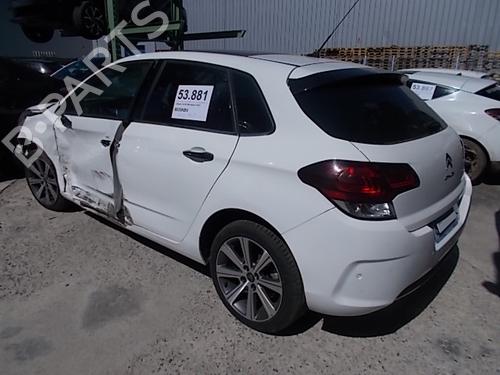 Electronic module CITROËN C4 II (NC_) 1.2 THP 130 (NCHNYM, NCHNYT) | BP24399428M83  - Image 9