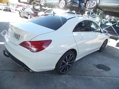Used Parts MERCEDES-BENZ CLA Coupe (C117) CLA 220 CDI / d (117.303) (177 hp) 2917075