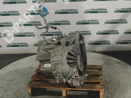 Gearbox FORD MONDEO IV (BA7) 2.0 TDCi | BP11980965M3 