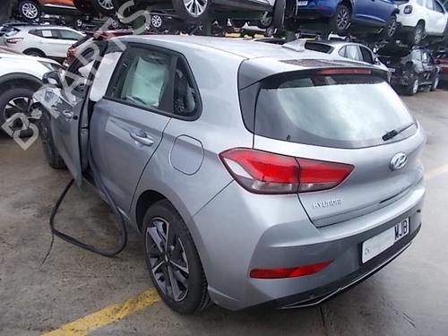 Left front window switch HYUNDAI i30 (PDE, PD, PDEN) 1.5 | BP26147006I27 - Image 4