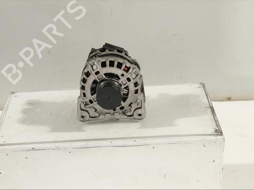 Used Alternator Alternator DACIA SANDERO II TCe 90 (B8M1, B8MA, B8AC) (90 hp) 11902544 11902544