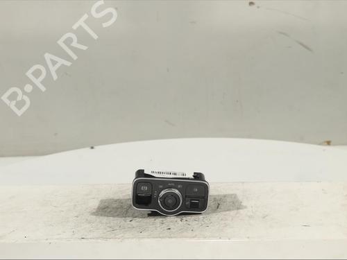 Used Headlight switch Headlight switch MERCEDES-BENZ A-CLASS (W177) A 180 d (177.003) (116 hp) 11911126 11911126
