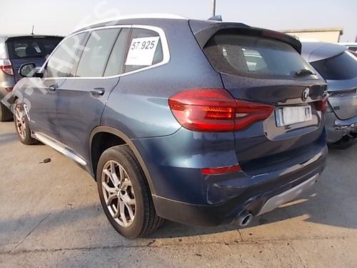 Rat BMW X3 (G01, F97, G08) xDrive 20 d | BP38628358C49 - Image 5