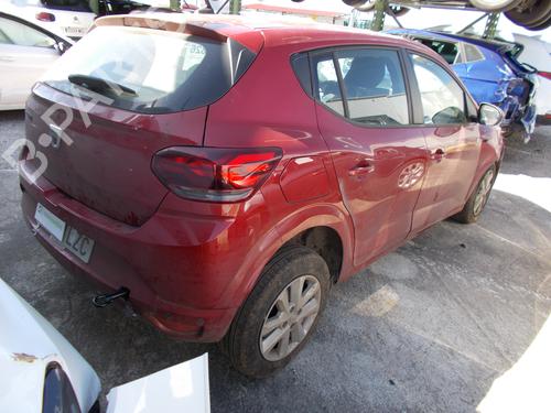 Engine DACIA SANDERO III 1.0 TCe 90 ECO-G | BP27604475M1 
