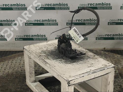 Front left lock RENAULT CAPTUR I (J5_, H5_) 1.5 dCi 110 | BP11896285C98 