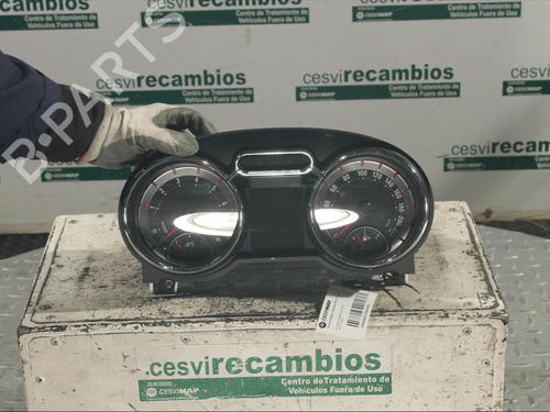 Used Instrument cluster Instrument cluster OPEL ADAM (M13) 1.4 (87 hp) 11899522 11899522