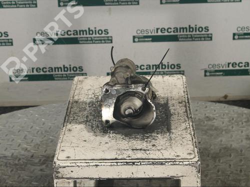 Startmotor MAZDA 3 Saloon (BK) 1.6 DI Turbo (BK12Y) | BP11900671M8 