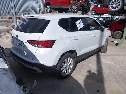 Gearbox SEAT ATECA (KH7, KHP) 1.0 TSI | BP23993977M3 - Image 8