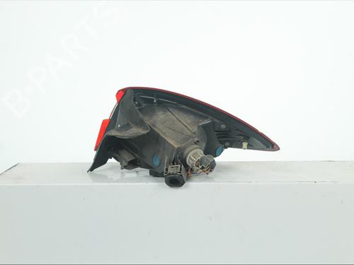 Left taillight FORD FIESTA VII (HJ, HF) 1.1 Ti-VCT | BP35747579C34 - Image 2