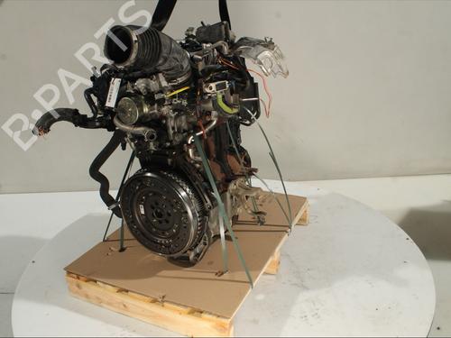 Engine NISSAN QASHQAI II (J11, J11_) 1.5 dCi | BP30188740M1