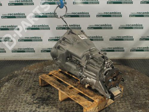 Gearbox MERCEDES-BENZ C-CLASS T-Model (S203)  | BP11980380M3 