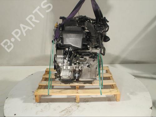 Used Engine TOYOTA YARIS (_P13_) 1.5 Hybrid (NHP130_) (101 hp) 17834721