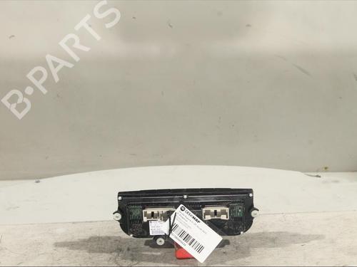 Climate control SKODA SUPERB II (3T4) 2.0 TDI 4x4 | BP16650047I5