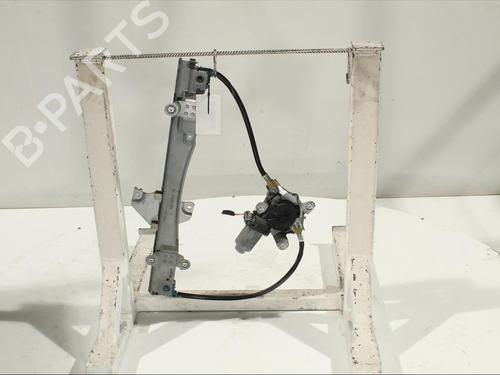 Front left window mechanism RENAULT TWINGO II (CN0_) 1.5 dCi 75 | BP12081520C22 