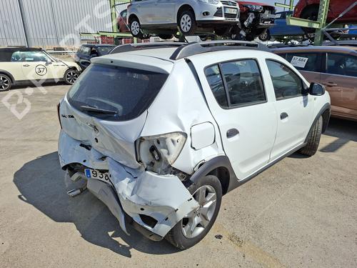 Used Parts DACIA SANDERO II 1.0 TCe 100 (B8ML) 4994758