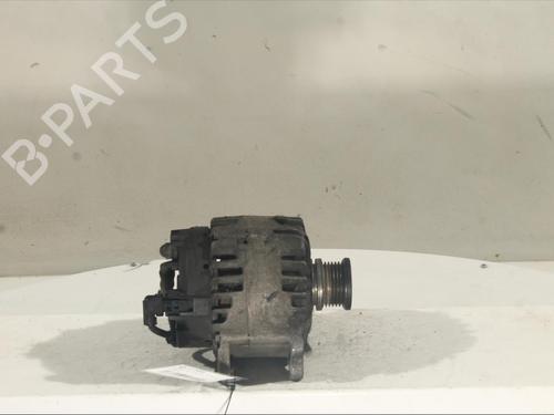 Used Alternator Alternator VW CALIFORNIA T5 Camper (7EC, 7EF, 7EG, 7HF, 7HC) 2.0 TDI (102 hp) 19776385 19776385