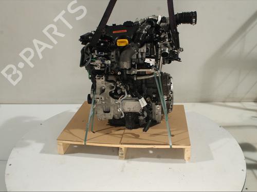 Used Engine RENAULT MEGANE IV Hatchback (B9A/M/N_) 1.5 Blue dCi 95 (B9A2, B9A6) (95 hp) 30980665