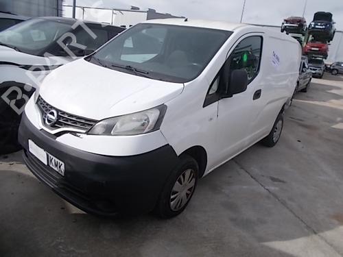 Steering column stalk NISSAN NV200 Van 1.5 dCi 90 (M20, M20N, M20M) | BP23648229I23 - Image 5