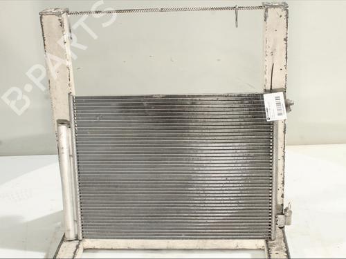 Used AC radiator AC radiator RENAULT CLIO IV (BH_) 1.5 dCi 75 (75 hp) 24857118 24857118