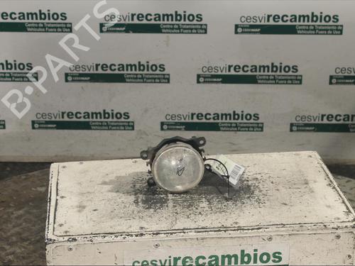 Used Right front fog light Right front fog light DACIA DOKKER MPV (KE_) 1.5 Blue dCi 95 (KEJL) (95 hp) 11894458 11894458