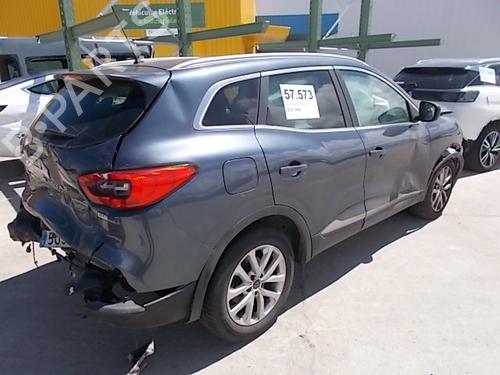 Hattehylde RENAULT KADJAR (HA_, HL_) 1.5 dCi 110 (HLA3) | BP36173572C85 - Image 3